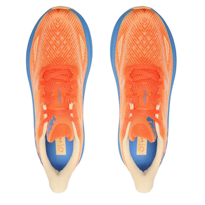 Hoka One One scarpa da corsa Clifton 9 Youth 1131170/VOIM vibrant orange-impala