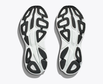 Hoka One One scarpa da corsa da uomo M Bondi 8 1123202/RAFL rosso fuoco